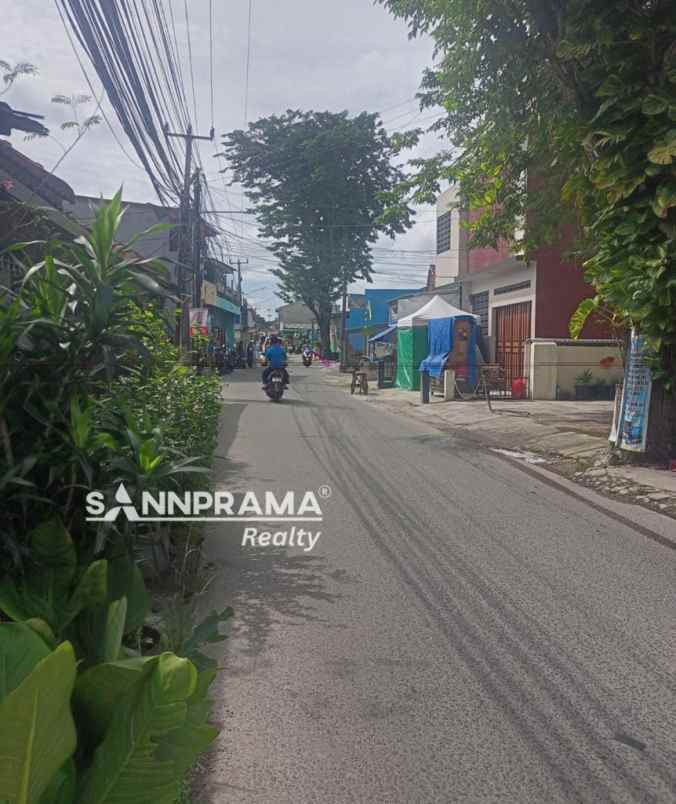 dijual tanah tanah baru