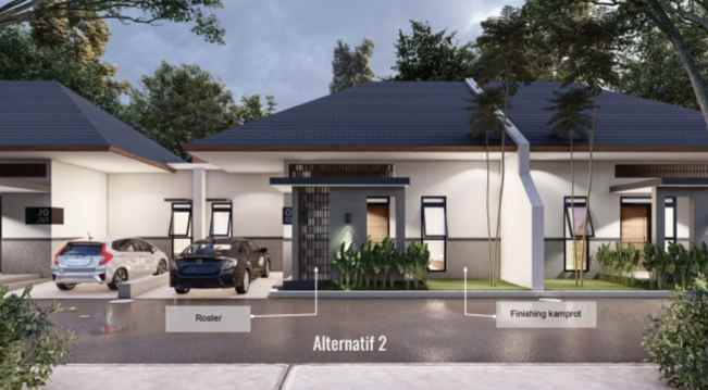 dijual tanah tegaltirto berbah sleman