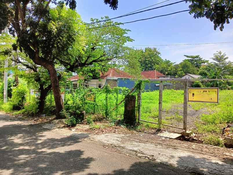 dijual tanah telaga bodas