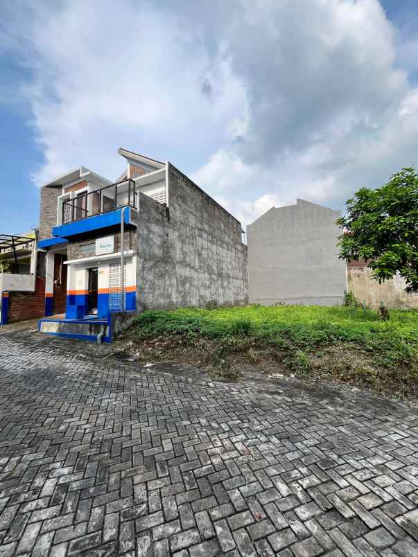 dijual tanah tembalang