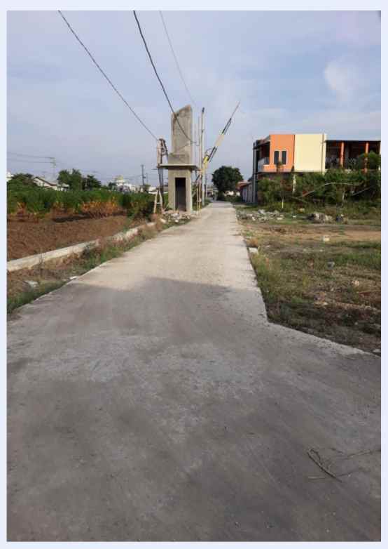 dijual tanah tenguli