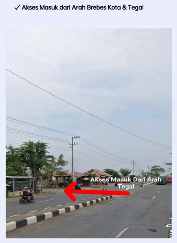 dijual tanah tenguli