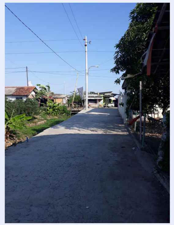 dijual tanah tenguli