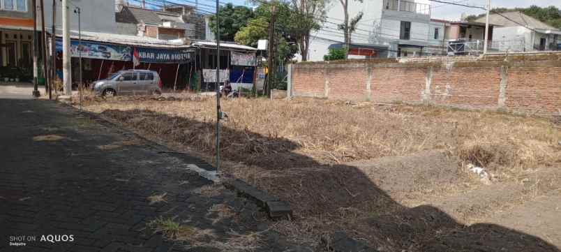 dijual tanah tunggulwulung akordion