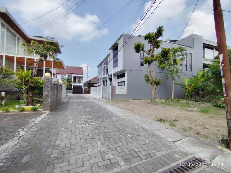 dijual tanah wahid hasyim