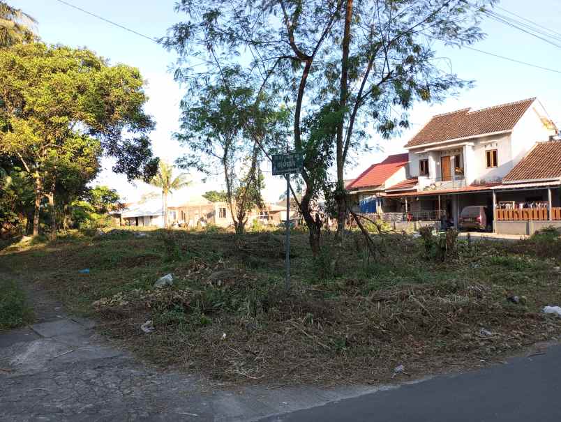 dijual tanah wedomartani ngemplak