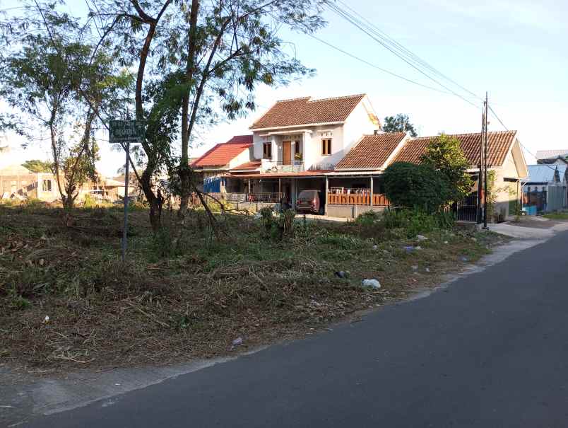 dijual tanah wedomartani ngemplak