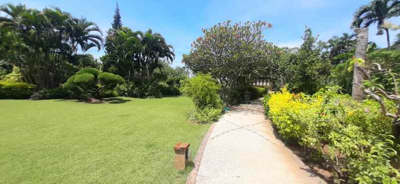 dijual vila dgn pasilitas modern di lovina