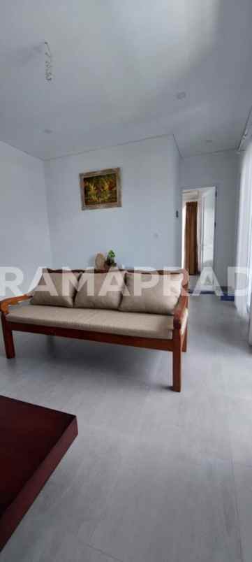 dijual villa canggu