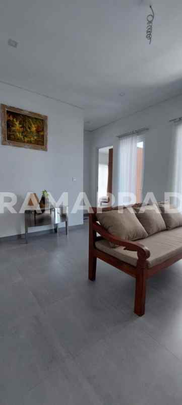 dijual villa canggu