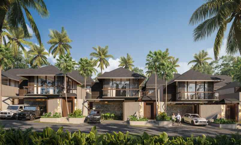 dijual villa damara estate