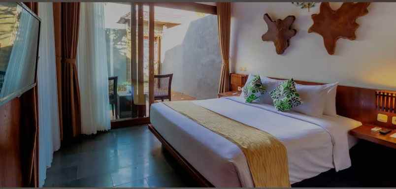 dijual villa di komple canggu nerawa bali