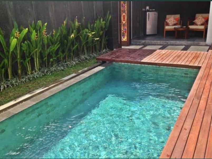 dijual villa di komple canggu nerawa bali