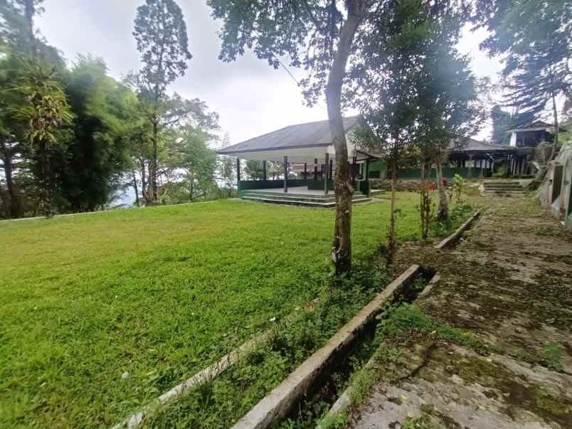 dijual villa gunung pancar babakan madang