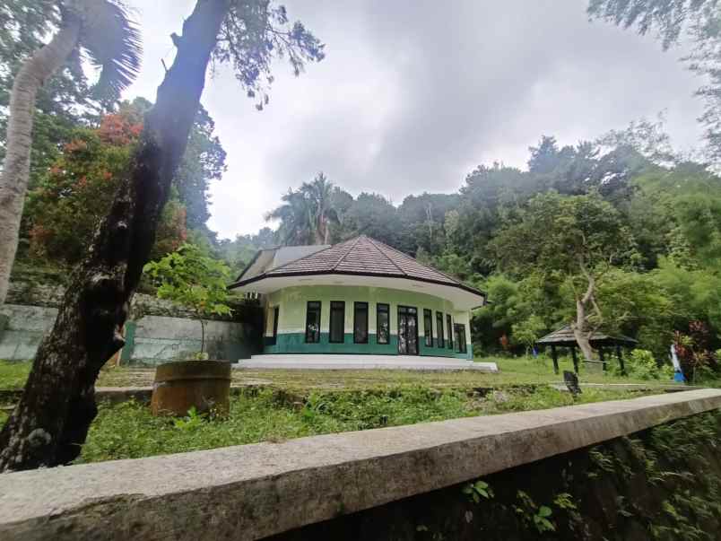 dijual villa gunung pancar babakan madang