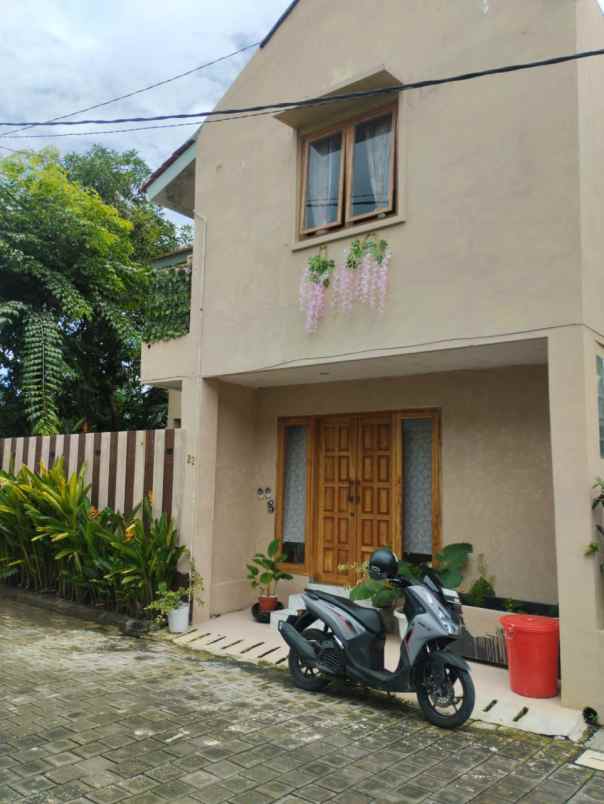 dijual villa jimbaran badung bali