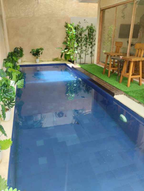 dijual villa jimbaran badung bali