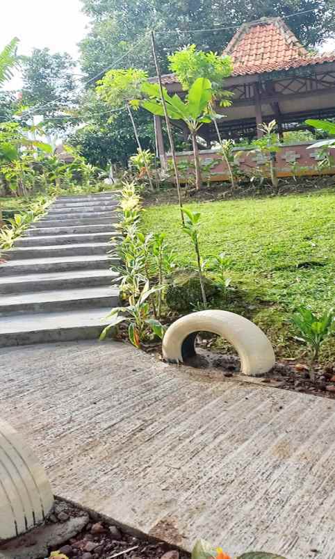 dijual villa jl mekar jaya kel