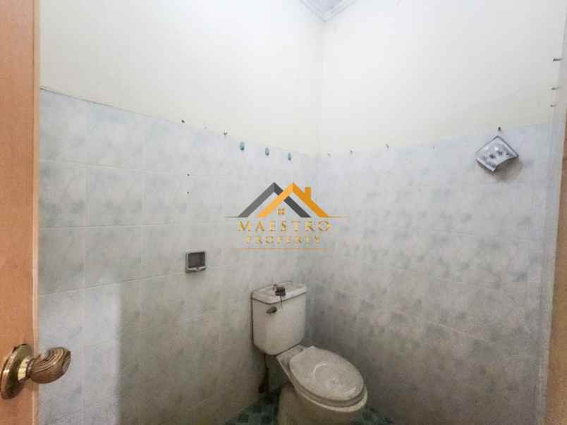 dijual villa komplek cemara asri jalan manggis