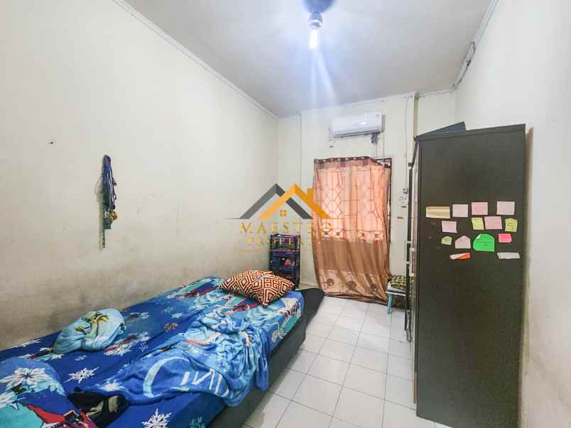 dijual villa komplek cemara asri jalan manggis