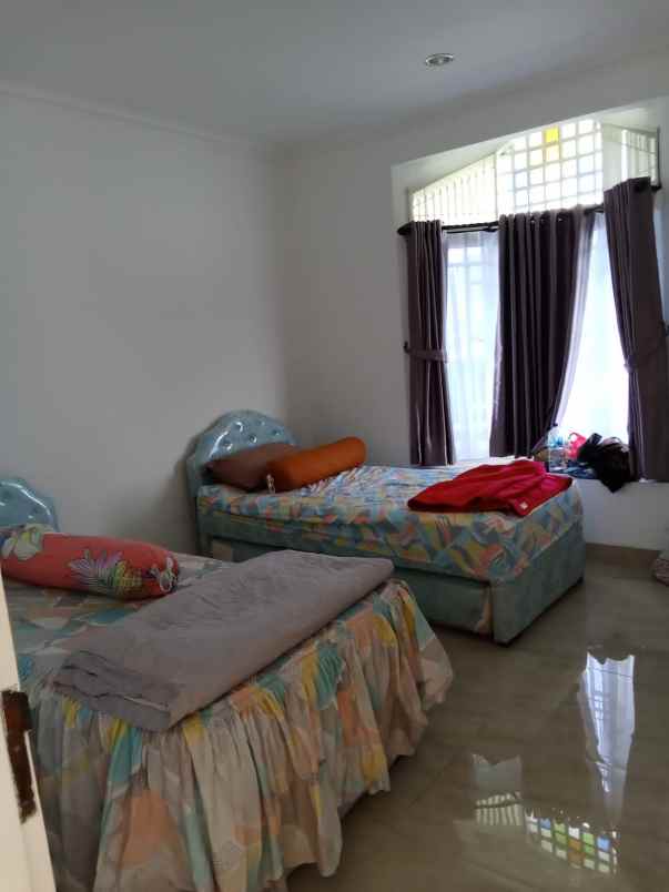 dijual villa palem garden cimacan kab bogor jawa barat