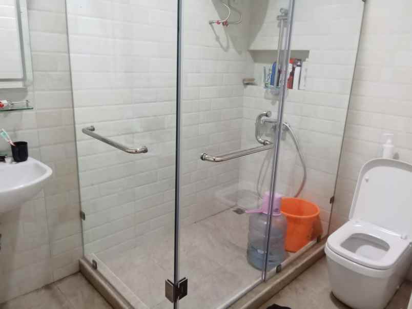 dijual villa palem garden cimacan kab bogor jawa barat