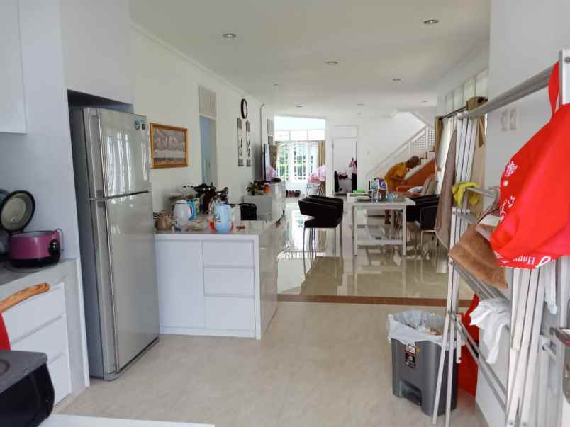 dijual villa palem garden cimacan kab bogor jawa barat