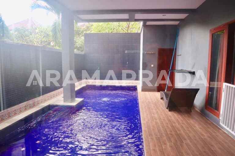 dijual villa pecatu