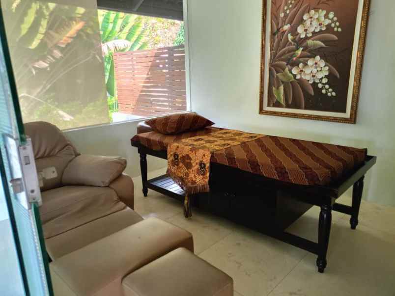 dijual villa view pantai jimbaran airport di bali