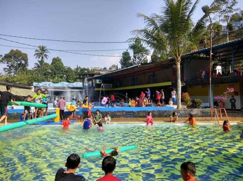 dijual wahana waterland cicurug jawabarat