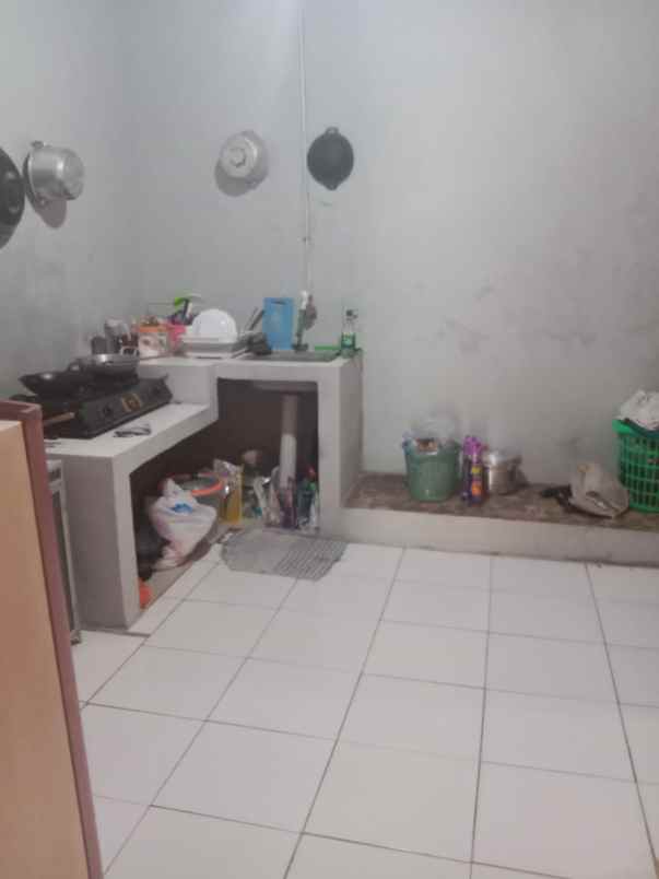 dikontrak rumah digraha mustika media bekasi timur