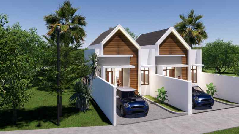 dipasarkan rumah exclusive lokasi premium