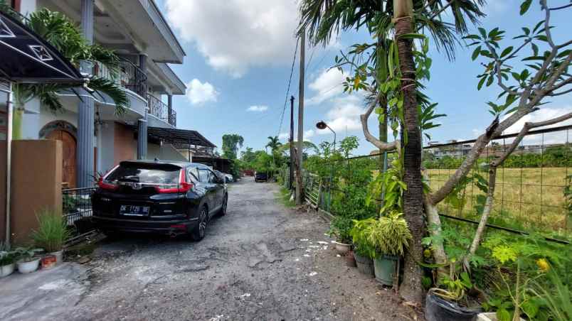 disewaka rumah baru renovasi dekat tsm bali