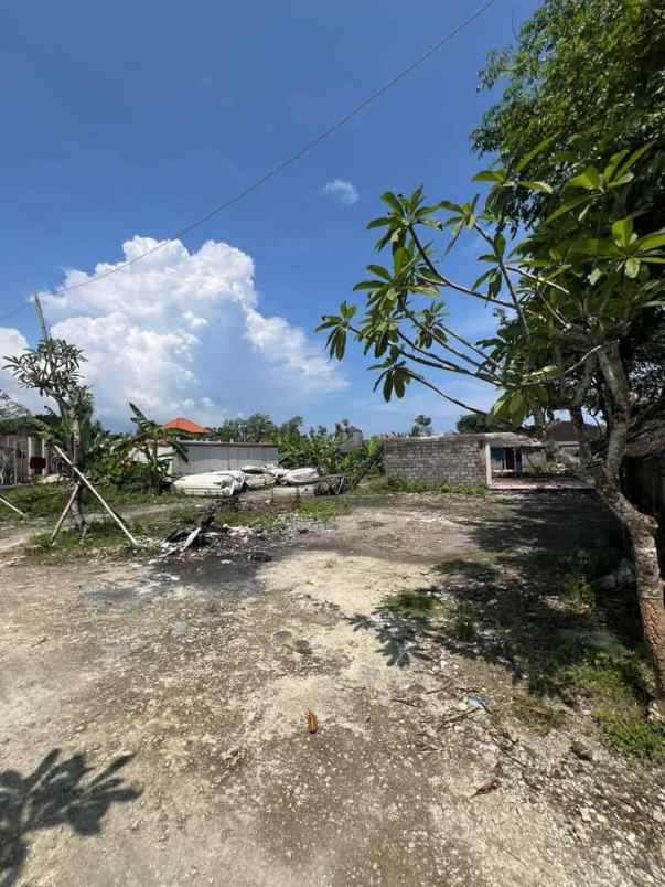 disewakan 28tahun tanah strategis kuta bali