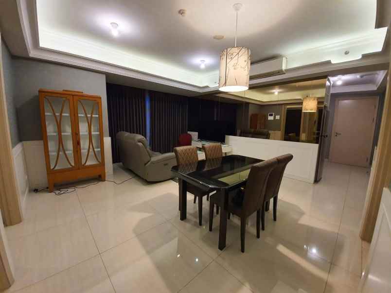 disewakan apartemen apartemen lariz pakuwon