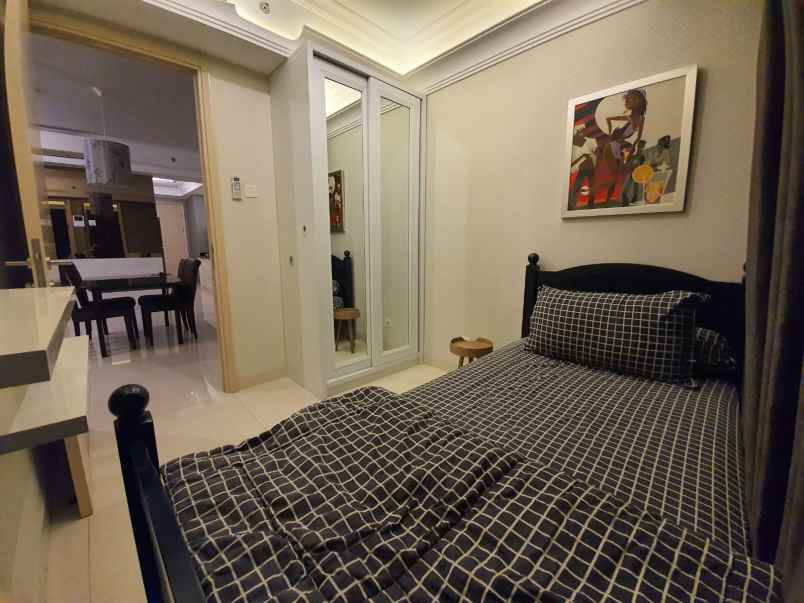 disewakan apartemen apartemen lariz pakuwon