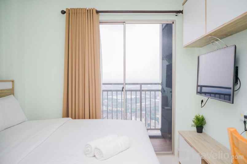 disewakan apartemen apartemen springwood residence