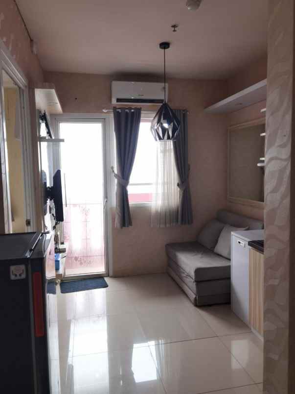 disewakan apartemen gpc 2br lokasi strategis