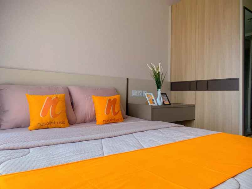 disewakan apartemen jalan bsd raya utama cbd