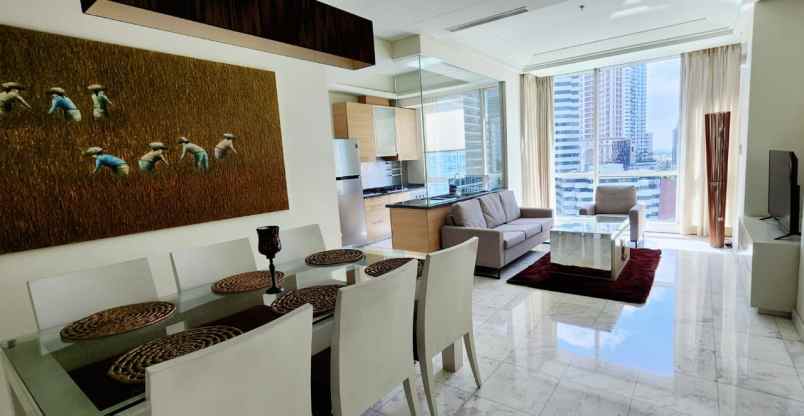 disewakan apartemen jalan setia budi