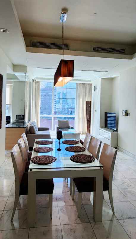 disewakan apartemen jalan setia budi