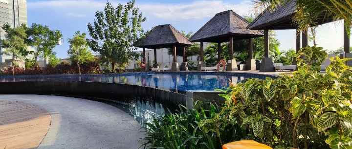 disewakan apartemen jl putri hijau mall