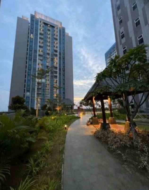 disewakan apartemen jl putri hijau mall
