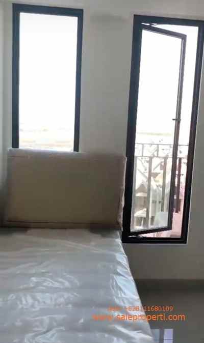 disewakan apartemen osaka riverview pik2