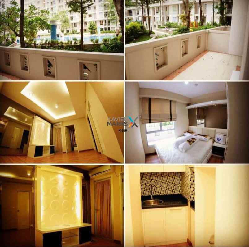 disewakan apartemen pakuwon city