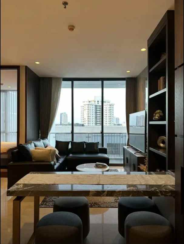 disewakan apartemen the rosebay