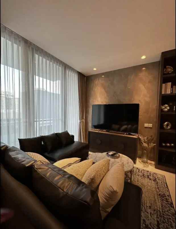 disewakan apartemen the rosebay