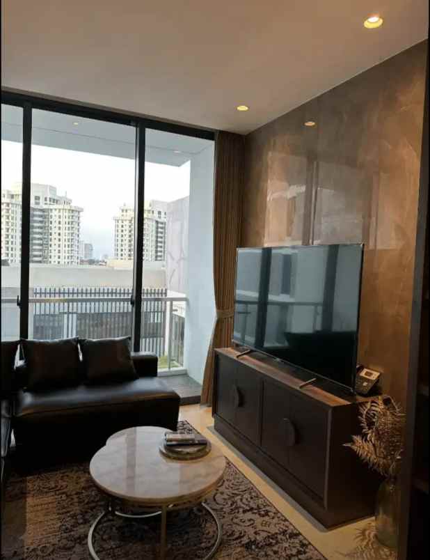 disewakan apartemen the rosebay