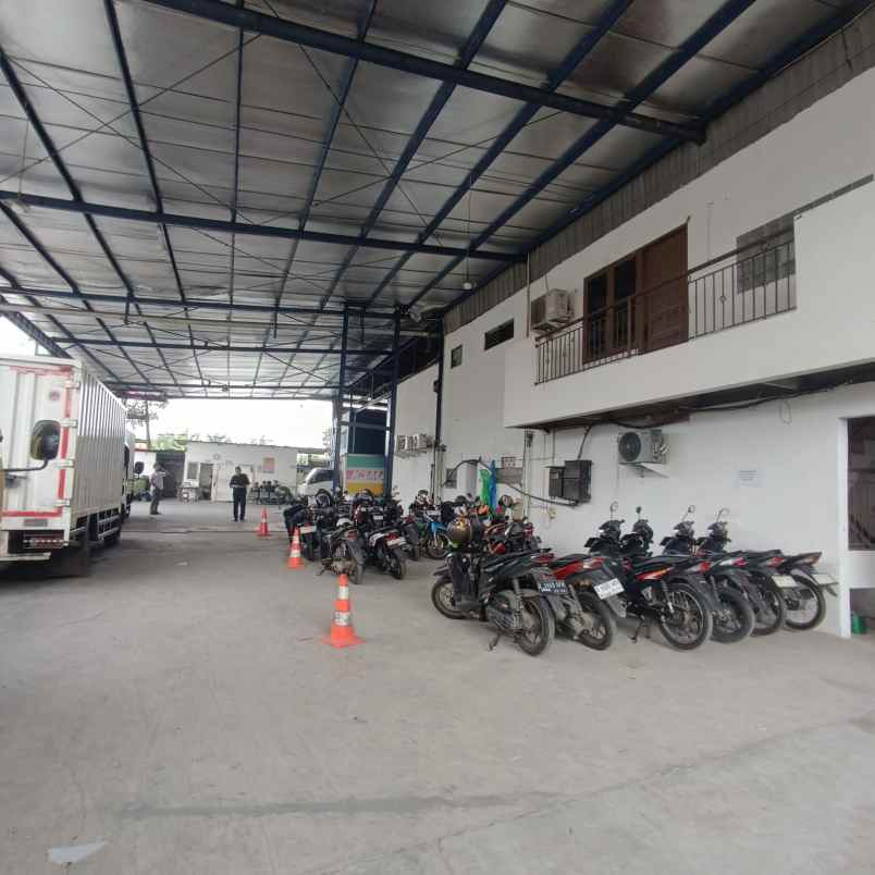 disewakan gudang di cipondoh tangerang
