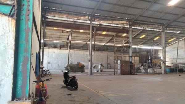 disewakan gudang di gedangan sidoarjo